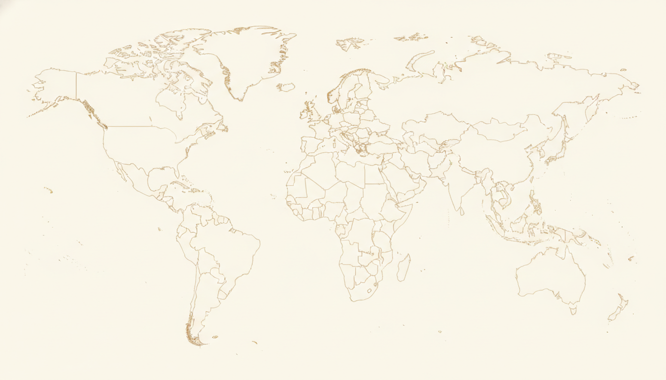 Mapa pôvodu — Brazília