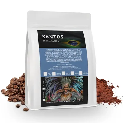 Santos Brazília