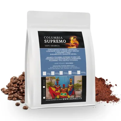 Colombia Supremo