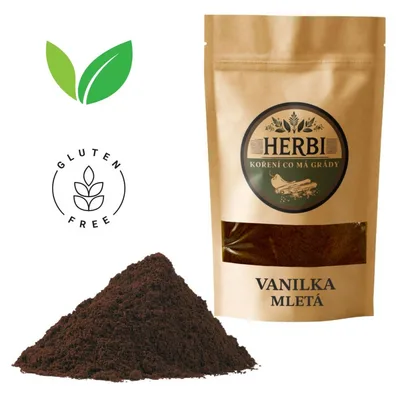 Vanilka mletá 2 g
